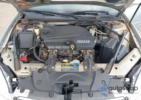 2007 Chevrolet Impala Lt z USA, uszkodzony, nr VIN 2G1WT58KX79314378